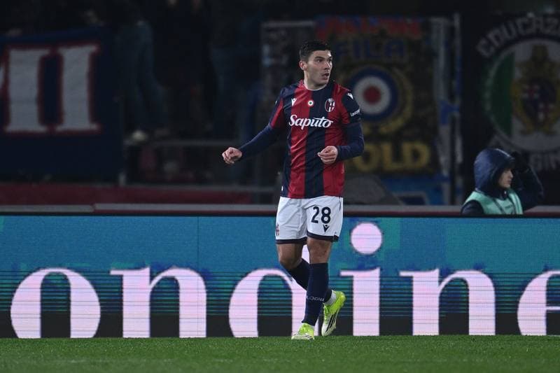 Football. Coppa Italia. Bologna FC - SS Lazio. 11.02.2026