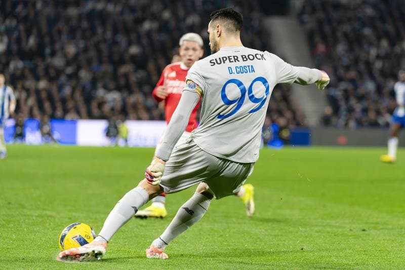 Football. Taca de Portugal. FC Porto - SL Benfica. 14.01.2026