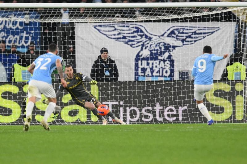 Football. Serie A. SS Lazio - ACF Fiorentina. 07.01.2026