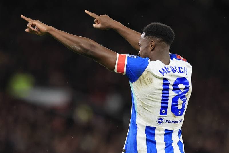 Football. FA Cup. Manchester United - Brighton. 11.01.2026