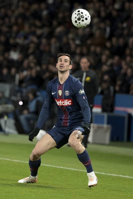 Football. French Cup. Paris Saint-Germain - Paris FC. 12.01.2026