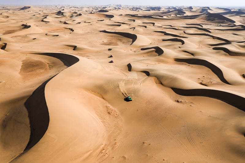 Motorsport. Dakar Rally. Stage 10. 14.01.2026