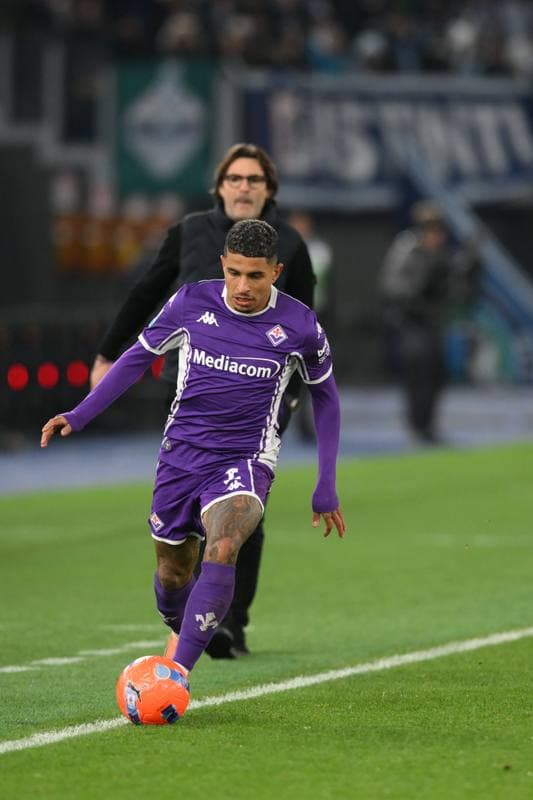 Football. Serie A. SS Lazio - ACF Fiorentina. 07.01.2026