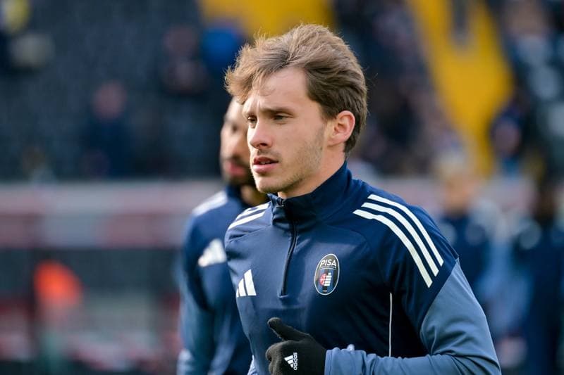 Football. Serie A. Udinese Calcio - Pisa SC. 10.01.2026