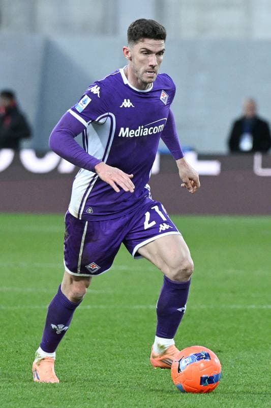 Football. Serie A. ACF Fiorentina - AC Milan. 11.01.2026