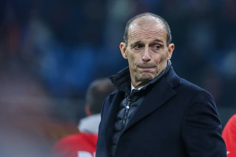 Football. Serie A. AC Milan - Genoa CFC. 08.01.2026