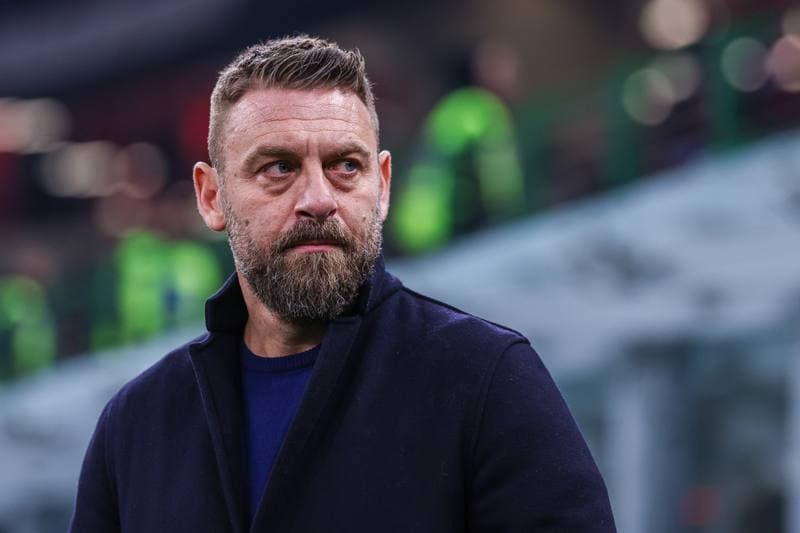 Football. Serie A. AC Milan - Genoa CFC. 08.01.2026