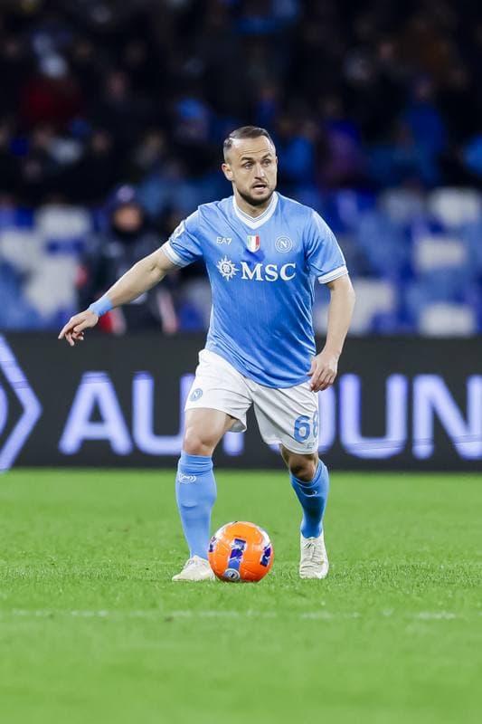 Football. Serie A. SSC Napoli - Hellas Verona FC. 07.01.2026