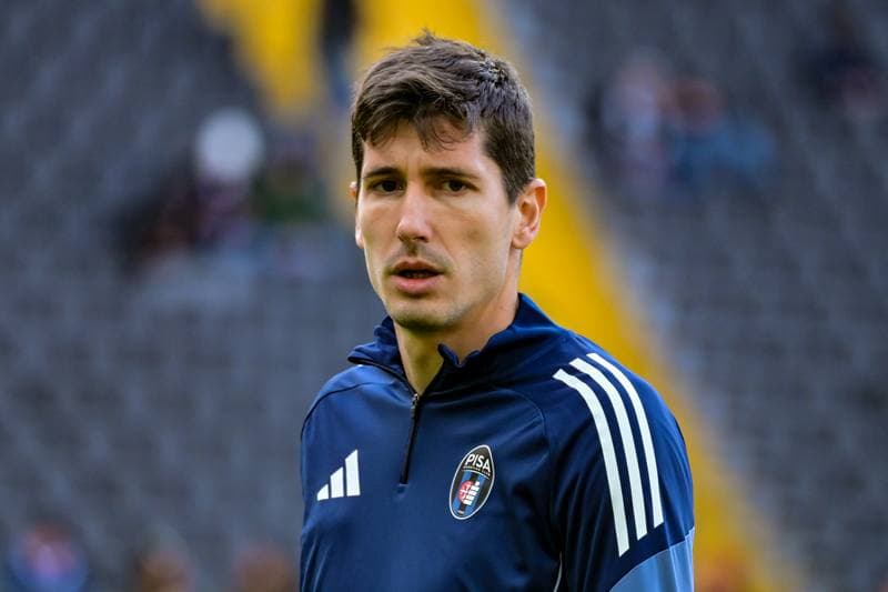 Football. Serie A. Udinese Calcio - Pisa SC. 10.01.2026