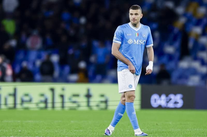 Football. Serie A. SSC Napoli - Hellas Verona FC. 07.01.2026