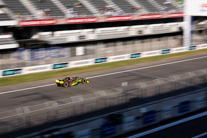 Motorsport. Formula E. Mexico City ePrix. 10.01.2025
