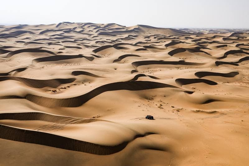 Motorsport. Dakar Rally. Stage 10. 14.01.2026