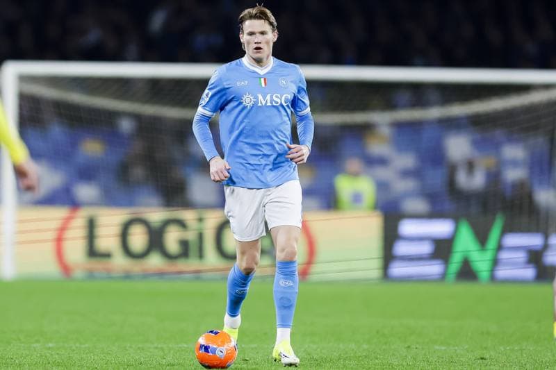 Football. Serie A. SSC Napoli - Hellas Verona FC. 07.01.2026