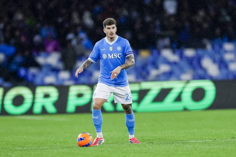Football. Serie A. SSC Napoli - Hellas Verona FC. 07.01.2026