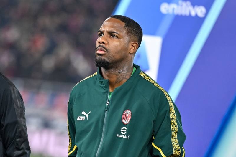 Football. Serie A. Bologna FC - AC Milan. 03.02.2026