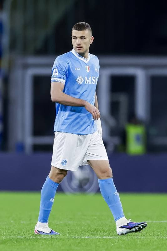 Football. Serie A. SSC Napoli - Hellas Verona FC. 07.01.2026