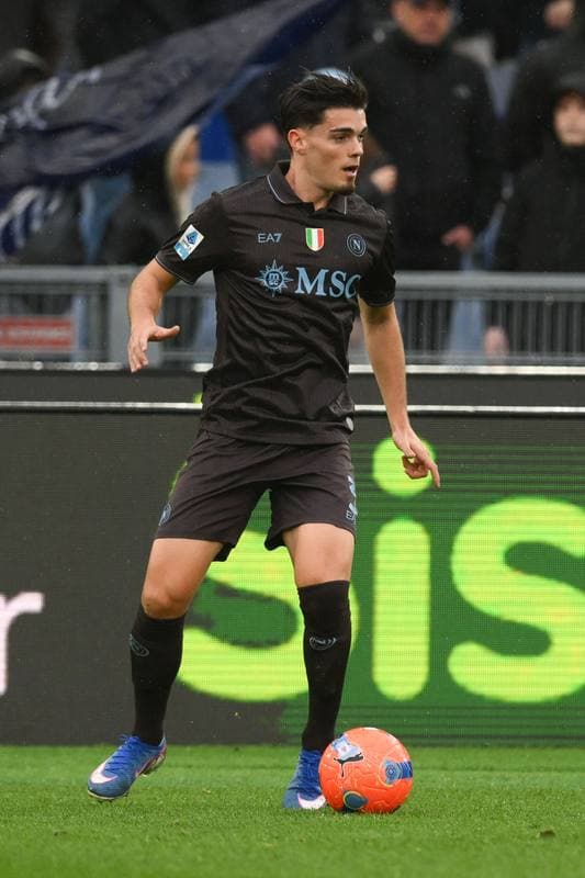 Football. Serie A. SS Lazio - SSC Napoli. 04.01.2026