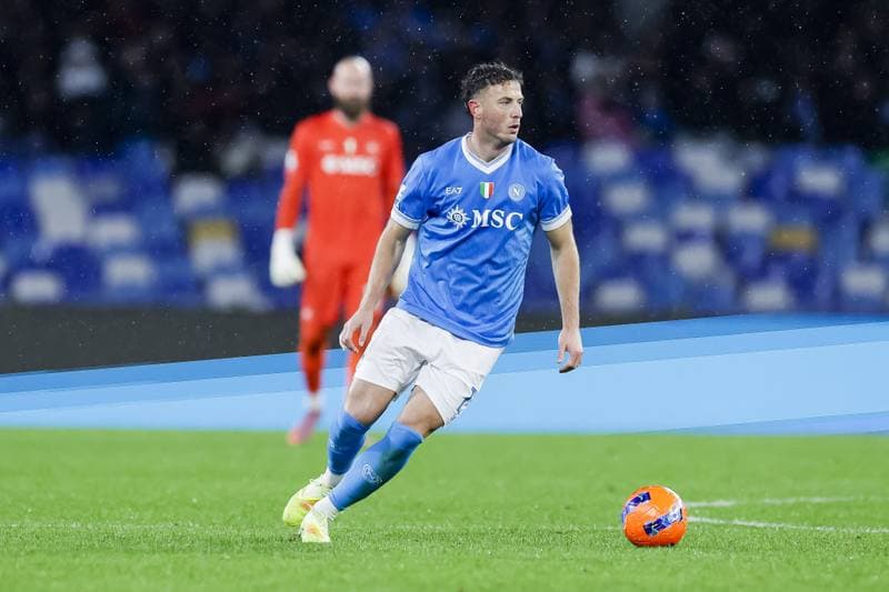 Football. Serie A. SSC Napoli - Hellas Verona FC. 07.01.2026