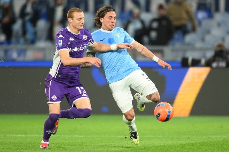 Football. Serie A. SS Lazio - ACF Fiorentina. 07.01.2026