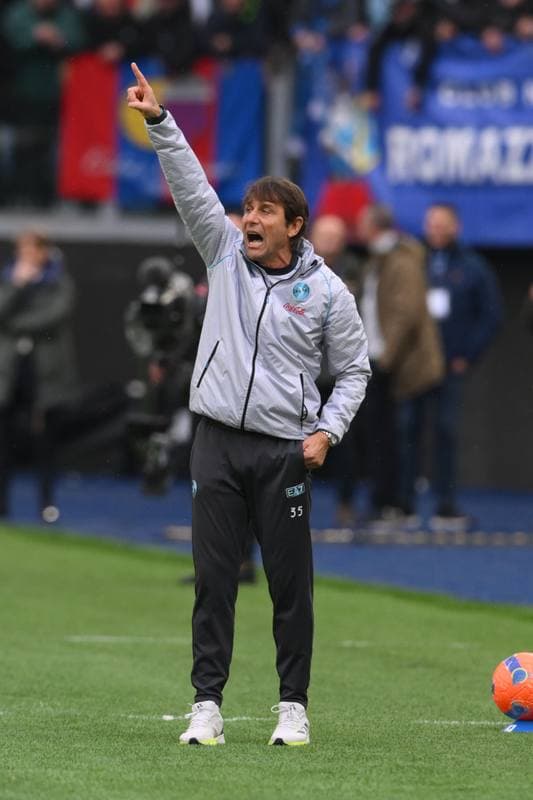 Football. Serie A. SS Lazio - SSC Napoli. 04.01.2026