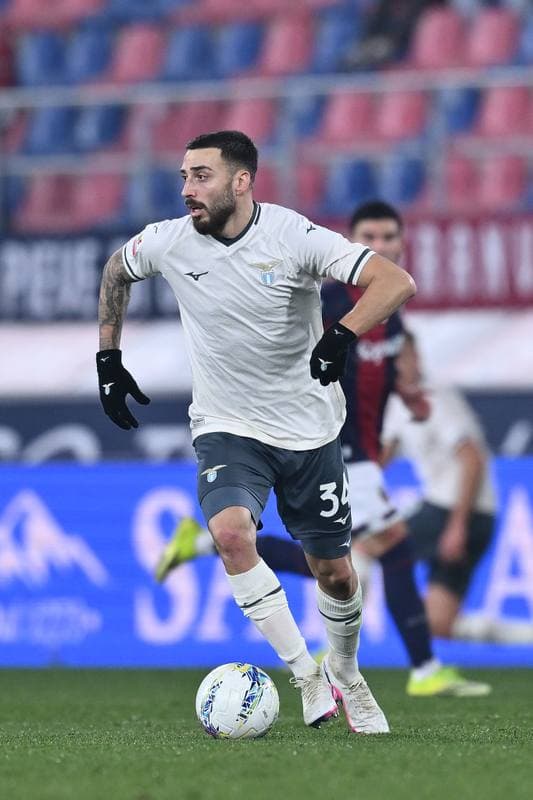 Football. Coppa Italia. Bologna FC - SS Lazio. 11.02.2026