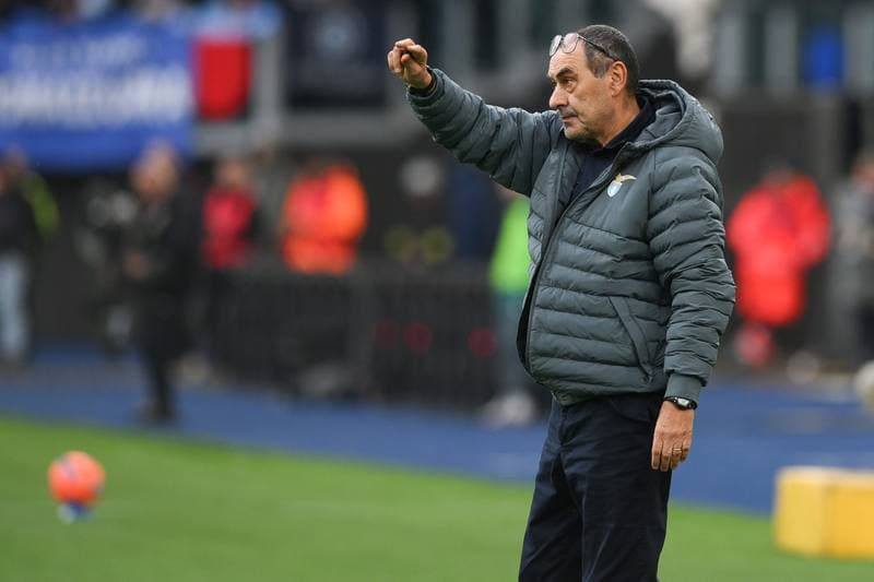 Football. Serie A. SS Lazio - SSC Napoli. 04.01.2026