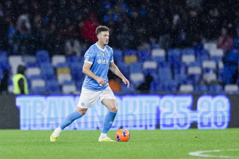 Football. Serie A. SSC Napoli - Hellas Verona FC. 07.01.2026