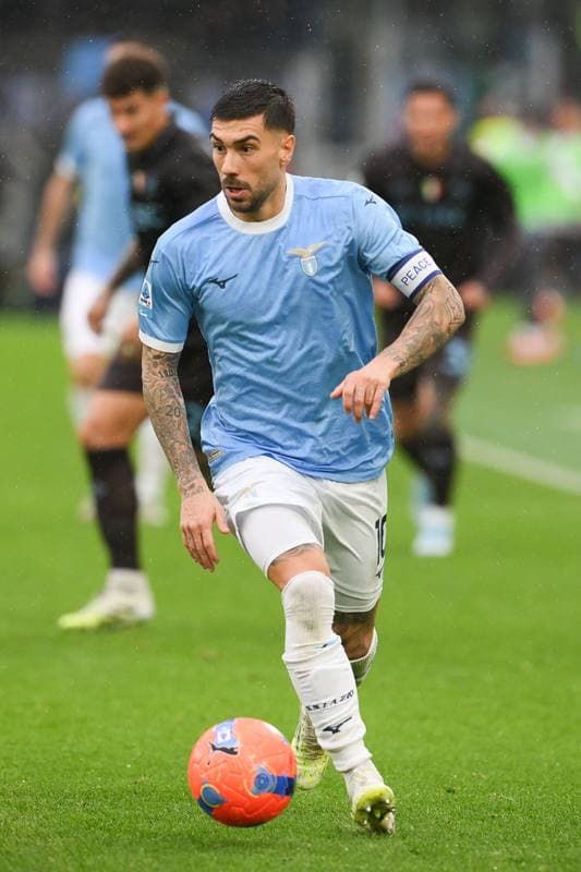 Football. Serie A. SS Lazio - SSC Napoli. 04.01.2026