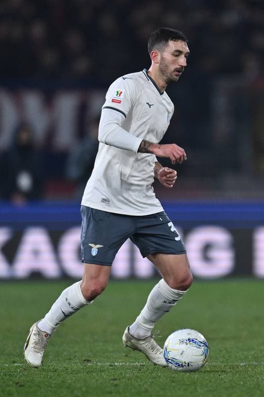 Football. Coppa Italia. Bologna FC - SS Lazio. 11.02.2026