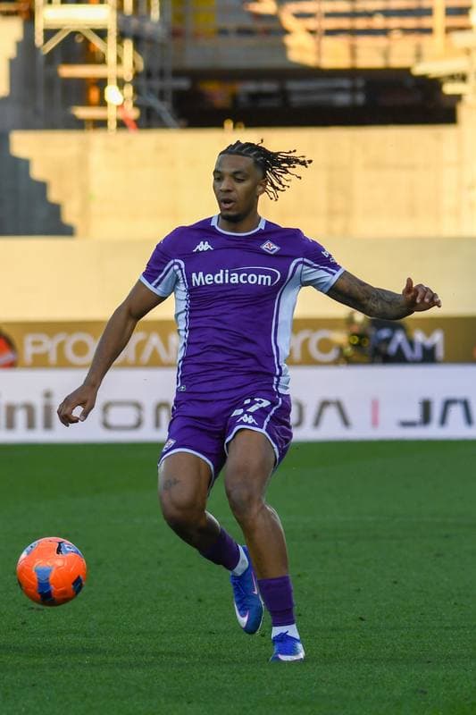 Football. Serie A. ACF Fiorentina - AC Milan. 11.01.2026