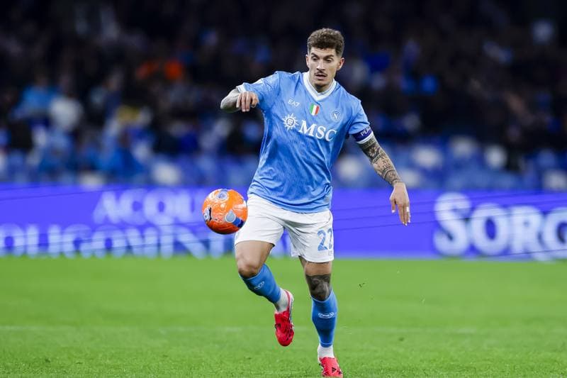 Football. Serie A. SSC Napoli - Hellas Verona FC. 07.01.2026