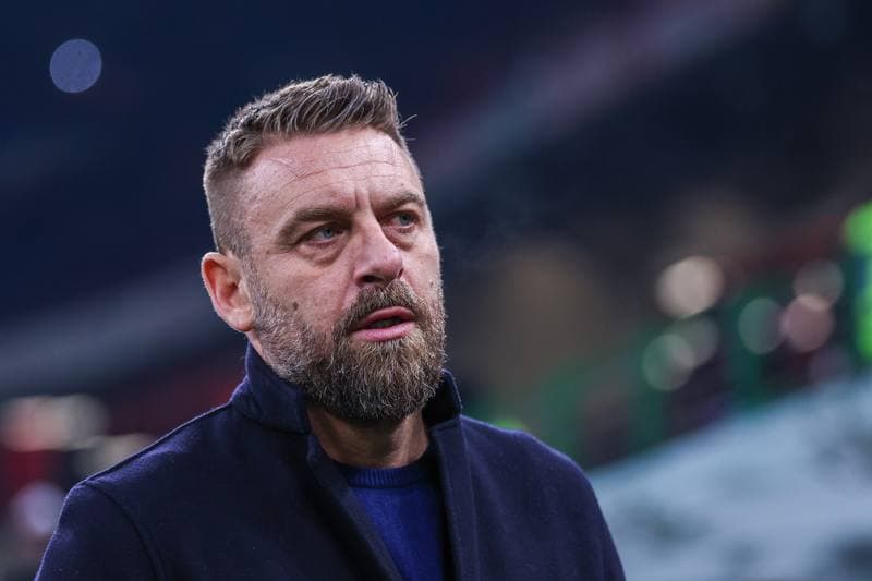 Football. Serie A. AC Milan - Genoa CFC. 08.01.2026