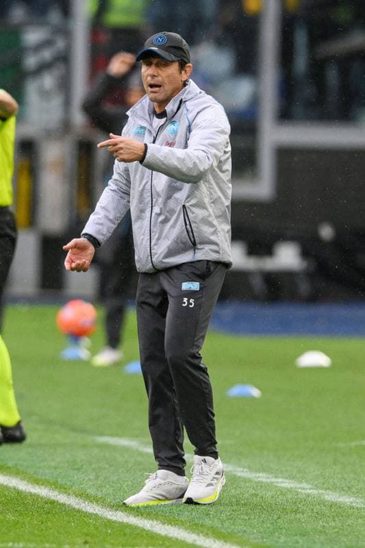 Football. Serie A. SS Lazio - SSC Napoli. 04.01.2026