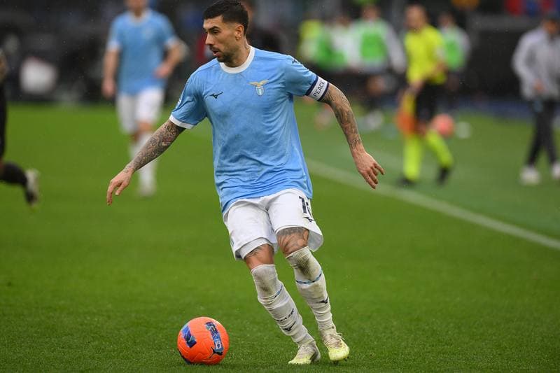 Football. Serie A. SS Lazio - SSC Napoli. 04.01.2026