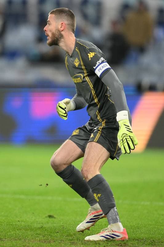 Football. Serie A. SS Lazio - ACF Fiorentina. 07.01.2026