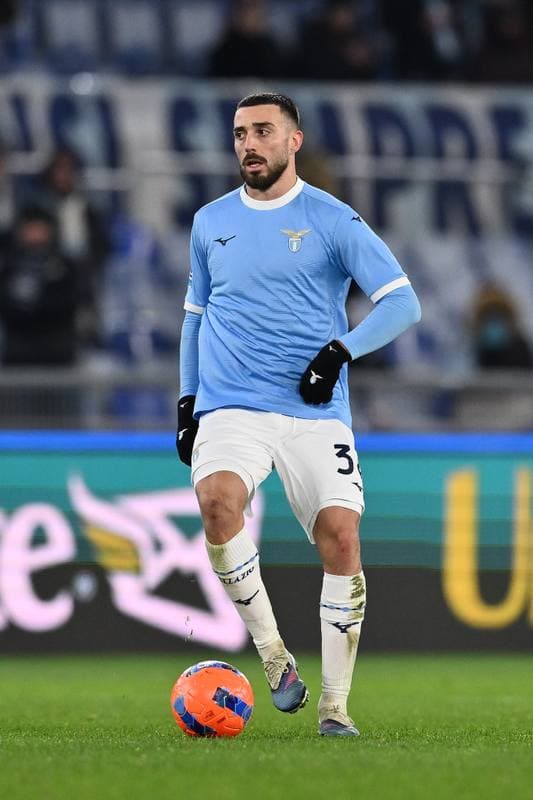 Football. Serie A. SS Lazio - ACF Fiorentina. 07.01.2026