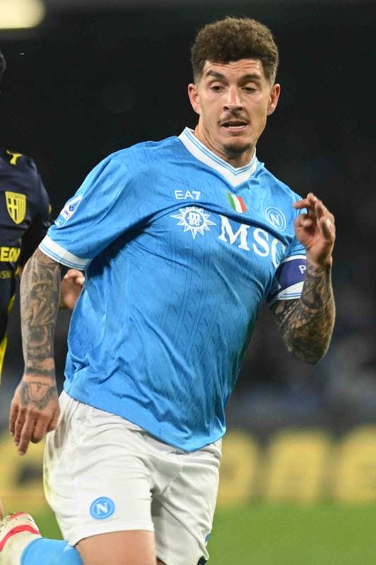 Football. Serie A. SSC Napoli - Parma Calcio. 14.01.2026