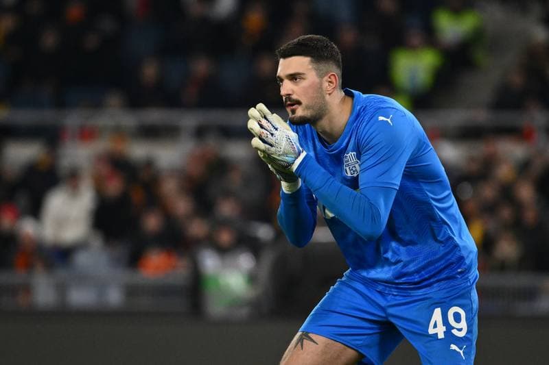 Football. Serie A. AS Roma - US Sassuolo. 10.01.2026