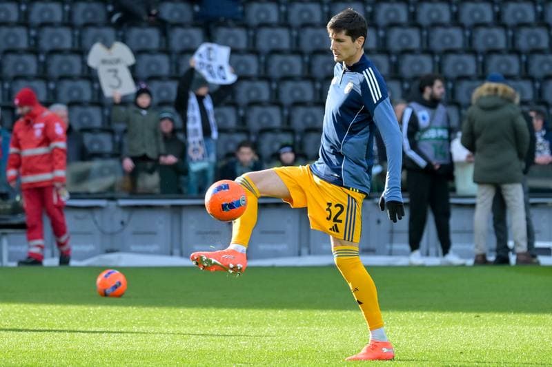 Football. Serie A. Udinese Calcio - Pisa SC. 10.01.2026