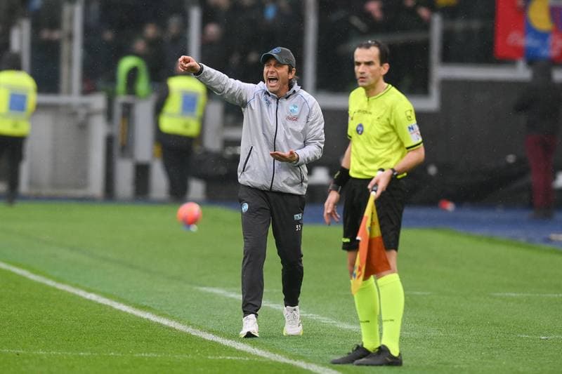 Football. Serie A. SS Lazio - SSC Napoli. 04.01.2026