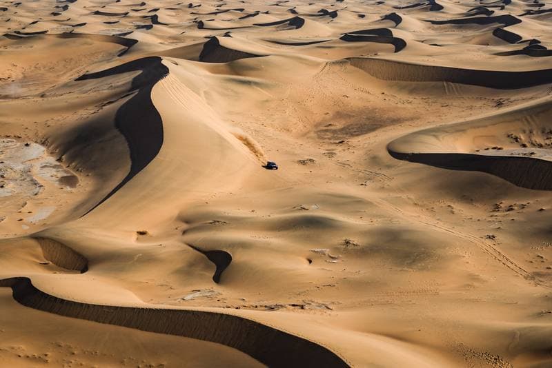 Motorsport. Dakar Rally. Stage 10. 14.01.2026