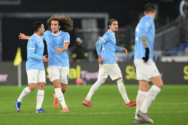 Football. Serie A. SS Lazio - ACF Fiorentina. 07.01.2026