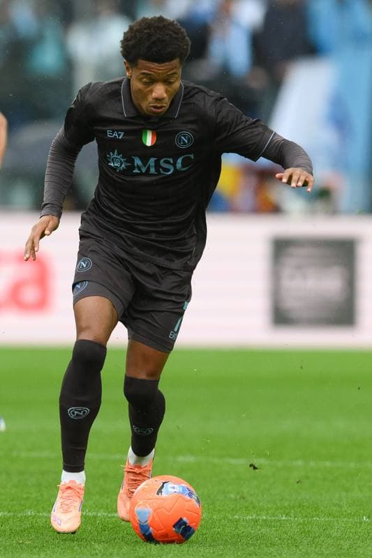 Football. Serie A. SS Lazio - SSC Napoli. 04.01.2026