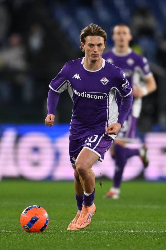 Football. Serie A. SS Lazio - ACF Fiorentina. 07.01.2026