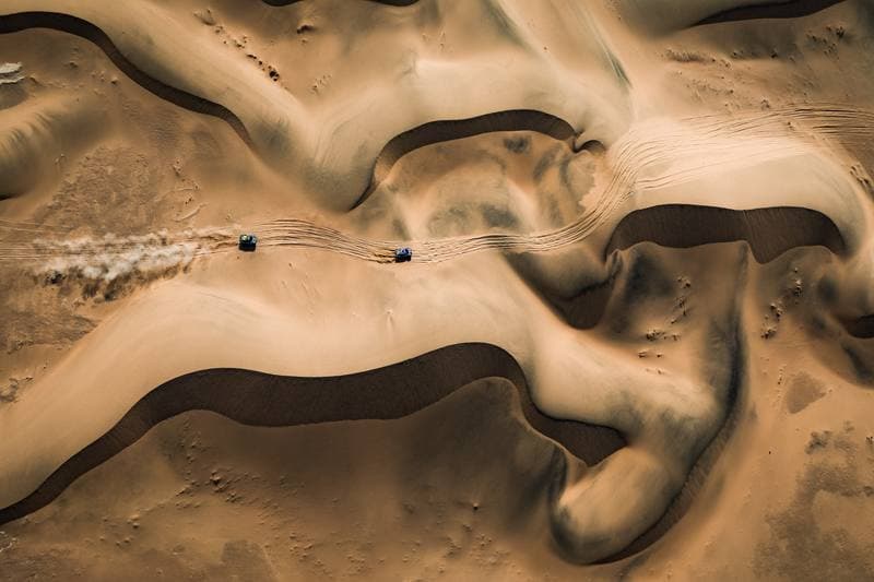 Motorsport. Dakar Rally. Stage 10. 14.01.2026