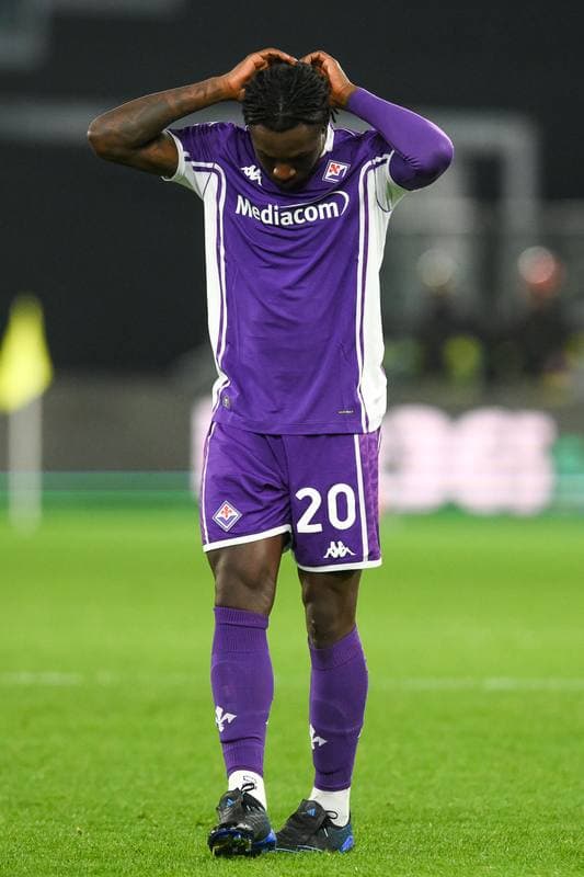 Football. Serie A. SS Lazio - ACF Fiorentina. 07.01.2026