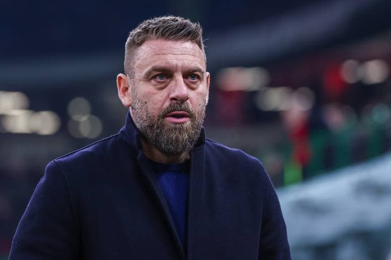 Football. Serie A. AC Milan - Genoa CFC. 08.01.2026