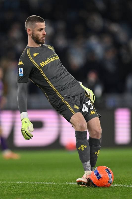 Football. Serie A. SS Lazio - ACF Fiorentina. 07.01.2026