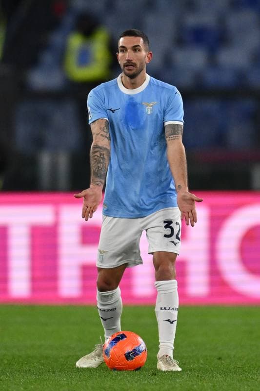 Football. Serie A. SS Lazio - ACF Fiorentina. 07.01.2026