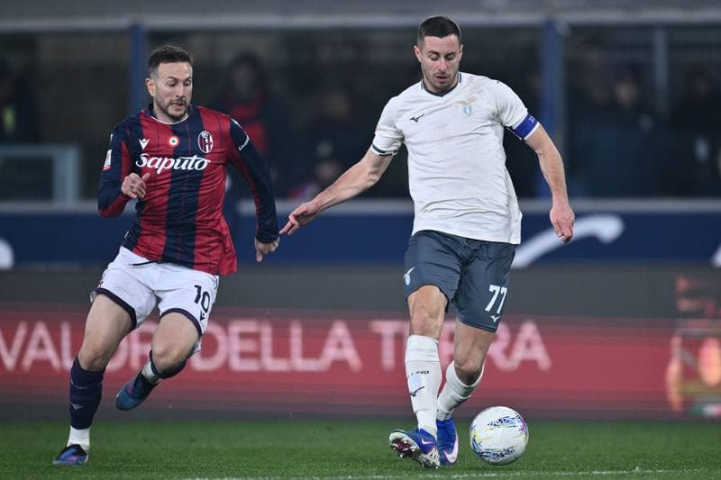 Football. Coppa Italia. Bologna FC - SS Lazio. 11.02.2026